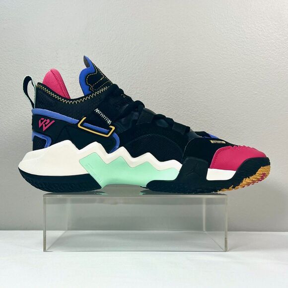 Nike Air Jordan Why Not Zer0.5 Hype Music Russell Westbrook Size 8 New - Picture 5 of 9